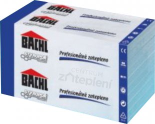 Podlahový a střešní polystyren Bachl EPS 200