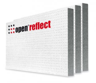 Prodyšný polystyren Baumit Open Reflect