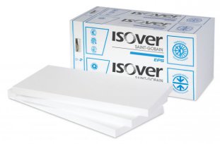 Podlahový polystyren Isover EPS 100