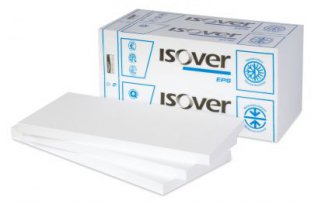 Podlahový polystyren Isover EPS RigiFloor 4000