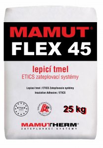 Mamut Flex 45 lepící stěrka