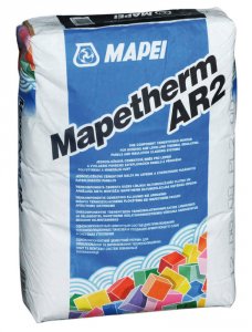 Mapetherm AR2 lepící stěrka